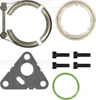 Монтажний комплект турбіни VW Touareg 2,5 R5 TDI 03-10 VICTOR REINZ 041015701