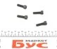 Монтажный комплект турбины VW Multivan, Transporter 5 2,5TDI 03-09 VICTOR REINZ 041015901 (фото 2)