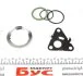 Монтажный комплект турбины VW Multivan, Transporter 5 2,5TDI 03-09 VICTOR REINZ 041015901 (фото 3)