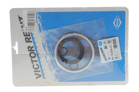 Комплект прокладок турбокомпресора VICTOR REINZ 04-10366-01