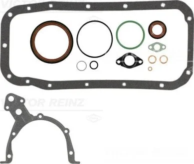 Комплект прокладок масляного піддону OPEL Astra,Corsa,Kadett,Vectra 1,4-1,6 -02 VICTOR REINZ 081299605