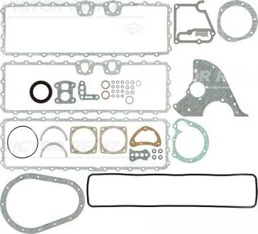 Комплект прокладок двигателя нижний MB 609/811/814 (om 356 - 366) VICTOR REINZ 082550807