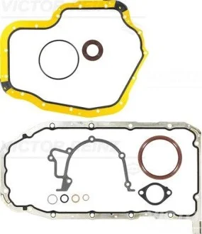 Комплект прокладок масляного піддону OPEL VICTOR REINZ 083197901