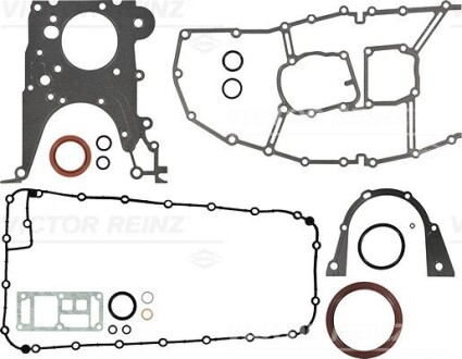 Комплект прокладок масляного поддона BMW 3 (E36, E46), Z3 1,6-1,8 98-02 VICTOR REINZ 083313901