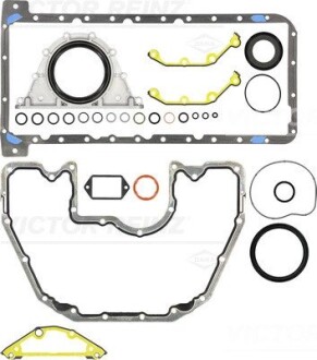 Комплект прокладок масляного поддона BMW 5 (E60), 6 (E63), 7 (E65, E66), X5 (E70) 3,6-4,0-4,8-6,0 N62, N73 VICTOR REINZ 083406701