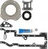 Комплект прокладок масляного поддона FORD Transit 2,0TD 00-06 VICTOR REINZ 083553601 (фото 1)