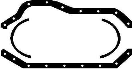 Комплект прокладок масляного піддону MB VICTOR REINZ 101303401 (фото 1)