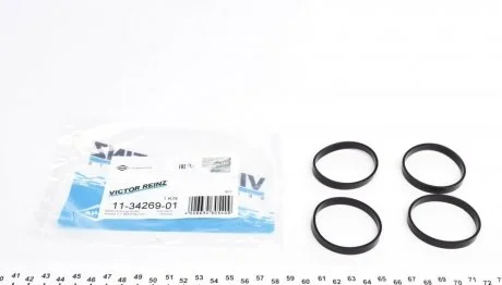 Комплект прокладок впускного колектора OPEL Astra, Vectra 2,2 00- VICTOR REINZ 113426901