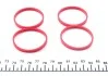 Комплект прокладок впускного коллектора CITROEN / PEUGEOT Berling, C2, C3, C4,206,207,307, Partner 1,6 VICTOR REINZ 113524601 (фото 1)