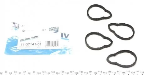 Комплект прокладок впускного колектора DACIA / RENAULT Logan, Sandero, Kangoo 1,4-1,6 00- VICTOR REINZ 113714101