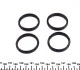 Комплект прокладок впускного коллектора OPEL / RENAULT / NISSAN 2,2-2,5DCi 00- VICTOR REINZ 113782401 (фото 2)