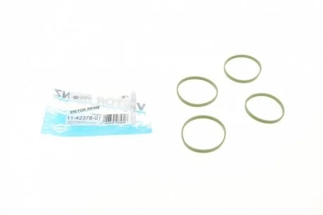 Комплект прокладок впускного коллектора FORD Focus 1,0 ecoboost M1DA 125л.с M2DA 100л.с 2010- / Focus VICTOR REINZ 114237801