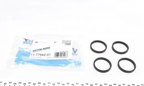 Комплект прокладок впускного колектора SEAT / SKODA / VW VICTOR REINZ 117754201
