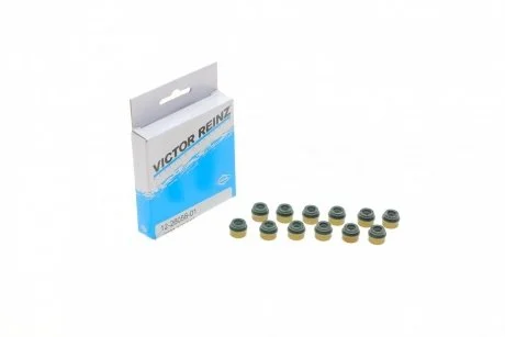 Комплект сальников клапана DIVERSE (12шт.) VICTOR REINZ 122605801