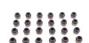 Комплект сальників клапану MB E-G-S(W124,W210,W140,W463) 3,0 93- VICTOR REINZ 123130605 (фото 2)