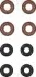Комплект сальників клапану Mercedes M166, M266 1,4, 1,5, 1,6 A140, A160 W168, A150 W169 VICTOR REINZ 123130609 (фото 1)