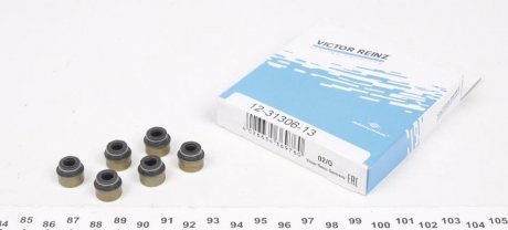 Комплект сальников клапана SMART 0,6-0,7 0,8CDI (33-60kW) 98- VICTOR REINZ 123130613 (фото 1)