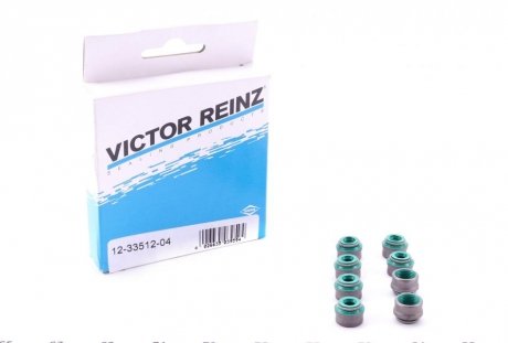 Комплект сальников клапана Renaul Megane III 1,5DCI VICTOR REINZ 123351204 (фото 1)