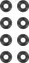 Комплект прокладок ГБЦ OPEL Astra 1.7 98-00 123358901