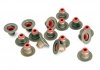 Комплект сальников клапана CITROEN / PEUGEOT / FIAT 1,8-2,0 97- VICTOR REINZ 123443901 (фото 2)