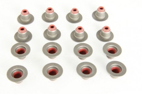Комплект сальників клапану CITROEN/PEUGEOT/FIAT 1,8-2,0 97- VICTOR REINZ 123443901 (фото 1)