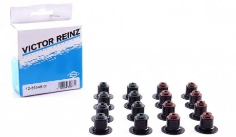 Комплект сальников клапана FORD / VOLVO 1,8-2,0 00-07 VICTOR REINZ 123554601