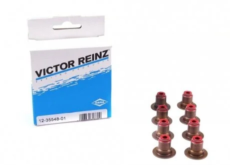 Комплект сальников клапана CITROEN / FORD / PEUGEOT 1,4HDi 01- VICTOR REINZ 123554801