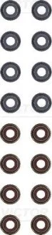 Комплект сальников клапана TOYOTA 1CD-FTV, 3S-FE, 3S-GE, 5S-FE 94-07 VICTOR REINZ 125279901