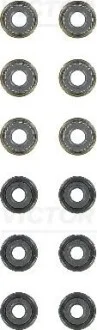 Комплект сальников клапана TOYOTA 1MZ-FE, 2GR-FE, 2GR-FSE, 2GR-FXE, 2MZ-FE, 3GR-FE, 3GR-FSE, 3MZ-FE, VICTOR REINZ 125402403
