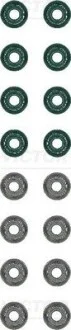 Комплект сальников клапана Hyundai i20 1,2-1,6 2008-, i30 1,4-1,6 2007-2012, 1,6GDI 2012-, Kia Ceed, VICTOR REINZ 125407101