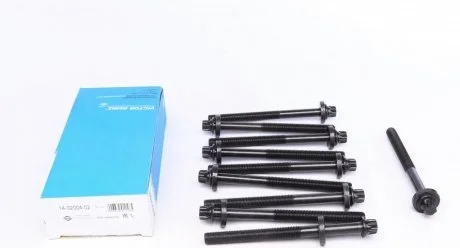 Комплект болтов ГБЦ BMW E36, E46, E39, E61, E91, E90, E60 1,8-2,0 00- VICTOR REINZ 143200402