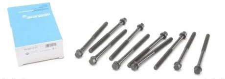 Комплект болтов ГБЦ Ford 1.1 / 1.3 / 1.4 / 1.6 CVH VICTOR REINZ 14-32013-01