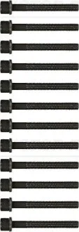 Комплект болтов ГБЦ AUDI / VW 80,90,100,200, A6, Passat 1,9-2,3 87-94 VICTOR REINZ 143204602
