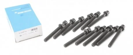 Комплект болтов ГБЦ AUDI 2,0-2,5TD -94 VW 2,4-2,5 -06 VOLVO 2,5TDI -06 VICTOR REINZ 143204702