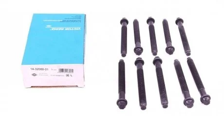 Комплект болтов ГБЦ RENAULT / VOLVO 1,7-1,8 -98 VICTOR REINZ 143208801