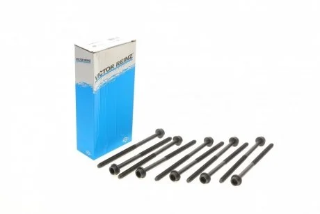 Комплект болтов ГБЦ SEAT / VW 1,0-1,4 -05 VICTOR REINZ 143212301