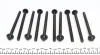 К-кт болтов ГБЦ (к-кт 10шт) Opel Agila, Astra G, Corsa B / C / D / Suzuki Wagon 1.0 96- VICTOR REINZ 14-32132-01 (фото 3)
