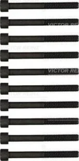 Комплект болтов головки цилидра VICTOR REINZ 14-32184-01