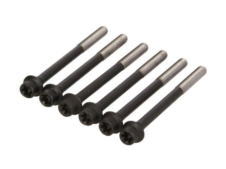 Набір болтів ГБЦ ALFA ROMEO MITO FIAT 500, 500 C, 500L, PANDA, PUNTO, PUNTO/HATCHBACK LANCIA YPSILON 0.9/0.9CNG/0.9LPG 09.09- VICTOR REINZ 143237601