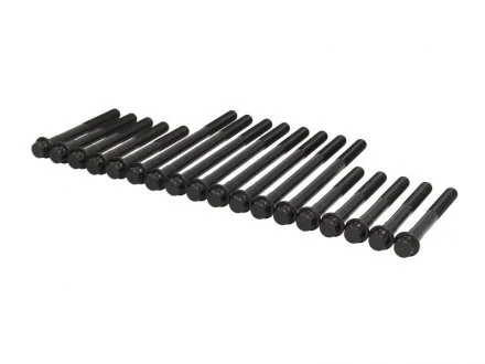 Комплект болтов ГБЦ TOYOTA 1KD-FTV, 2KD-FTV 00- VICTOR REINZ 143238801