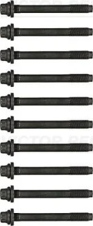Комплект болтов ГБЦ Hyundai Santa Fe 2,0-2,4 2001-2006, Sonata EF 2,0 VICTOR REINZ 145507501