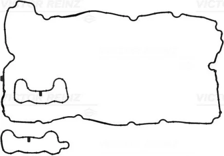 Комплект прокладок крышки Г/Ц BMW N63B44/S632B44 (1-4 цил) \'\'10>> VICTOR REINZ 151049301