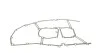Комплект прокладок рулевого механизма BMW M43B16 VICTOR REINZ 152936601 (фото 2)