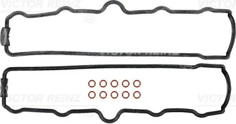 Комплект прокладок крышки головки цилиндров OPEL Astra, Corsa 1,4-1,6 94-05 VICTOR REINZ 153197301