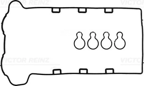 Фото 1 - к-кт прокладок клапанної кришки Opel Astra G Turbo VICTOR REINZ 153623601 К-кт прокладок клапанної кришки Opel Astra G Turbo VICTOR REINZ 153623601 (фото 1)