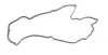 Комплект прокладок кришки головки циліндрів CITROEN / PEUGEOT 1,4-1.6VTi 07 - VICTOR REINZ 153763301 (фото 3)