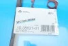 Комплект прокладок крышки головки цилиндров OPEL / RENAUTL Vivaro, Scenic, Megane, Trafic 2,0DCi 04- VICTOR REINZ 153862101 (фото 2)