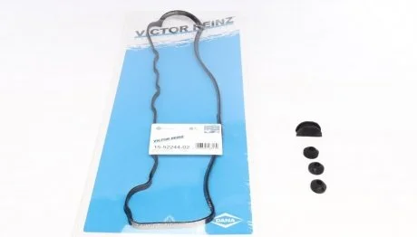 Комплект прокладок крышки головки цилиндров Hyundai H100 2,5D, MITSUBISHI 4D56 VICTOR REINZ 155224402