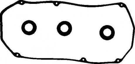 Прокладка клапанної кришки Mitsubishi Galant 2.5 2 VICTOR REINZ 155318701 (фото 1)