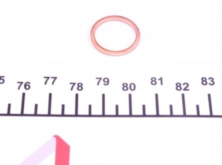 Кільце форсунки Peugeot Boxer, Citroen Jumper 1.9D DW8 2.5D DJ5 / ​​T VICTOR REINZ 40-70624-00 (фото 1)